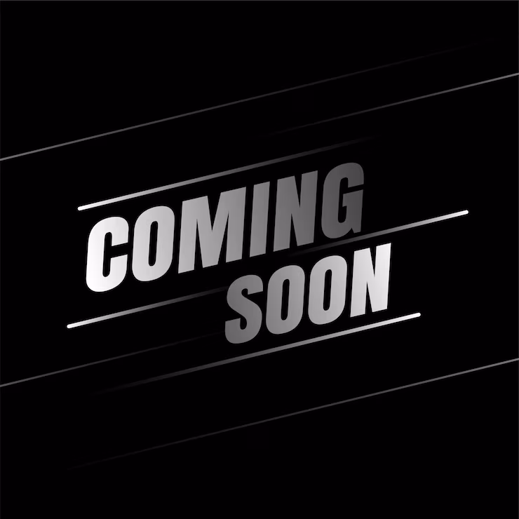 Coming Soon