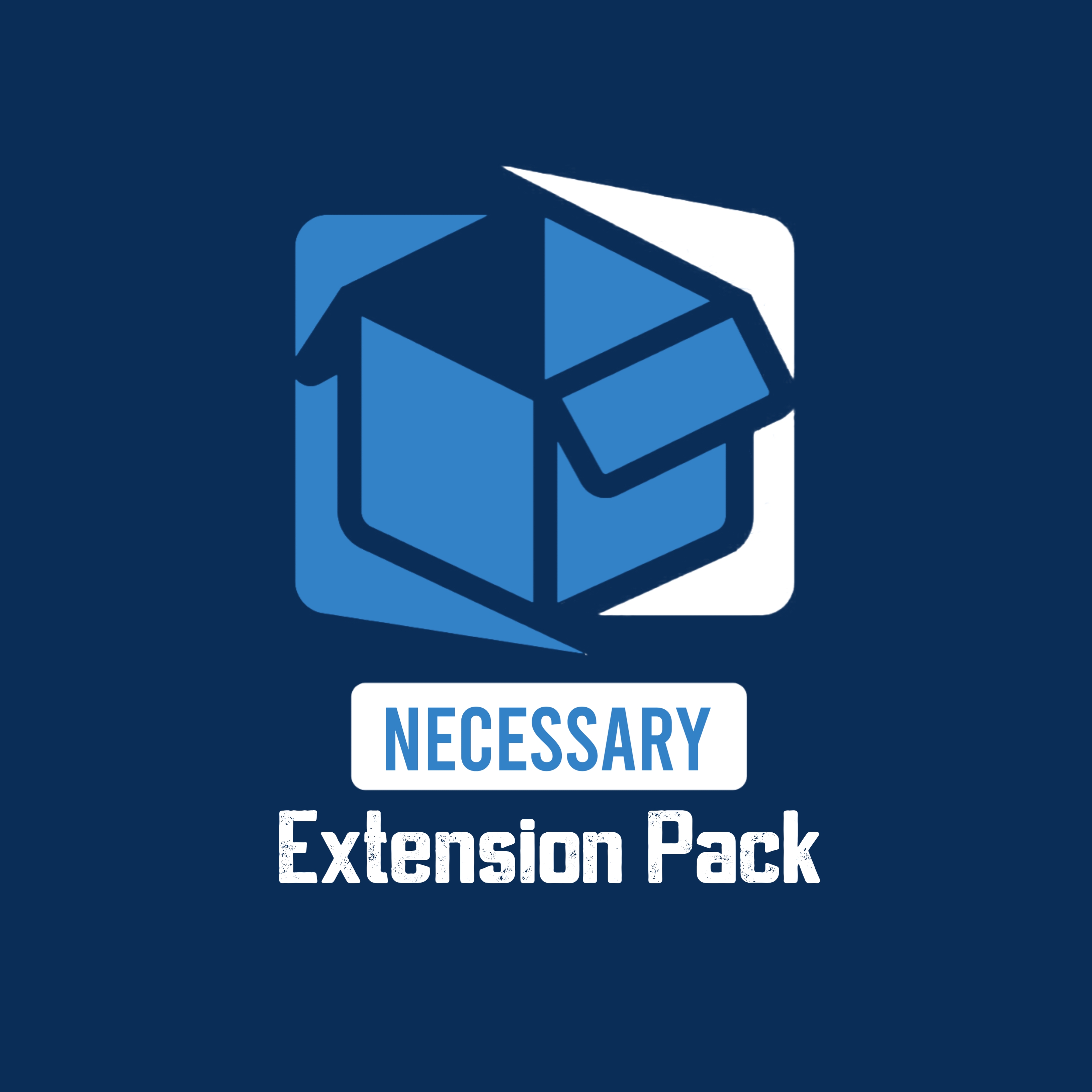 Necessary Extensions Pack