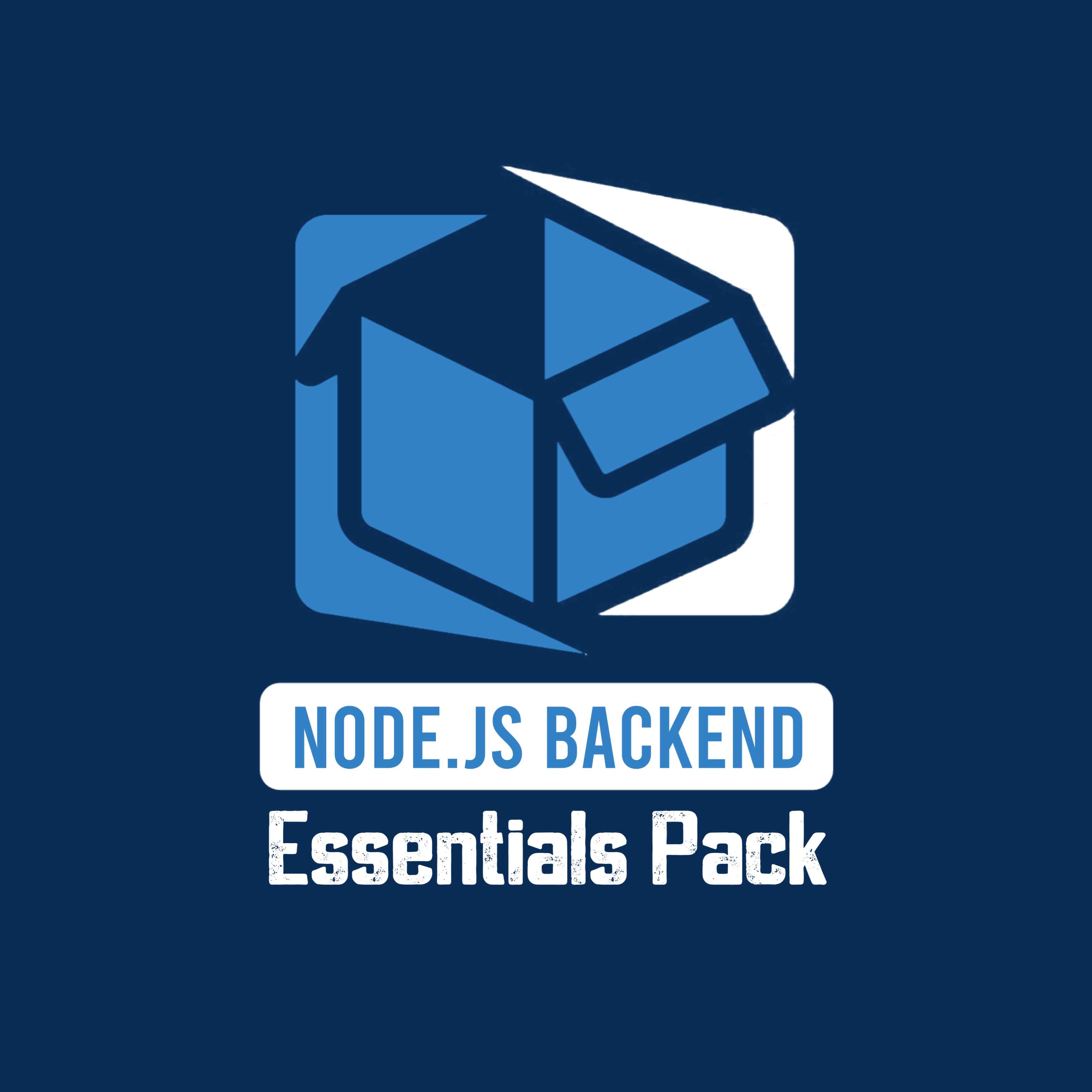Node.js Backend Essentials Pack