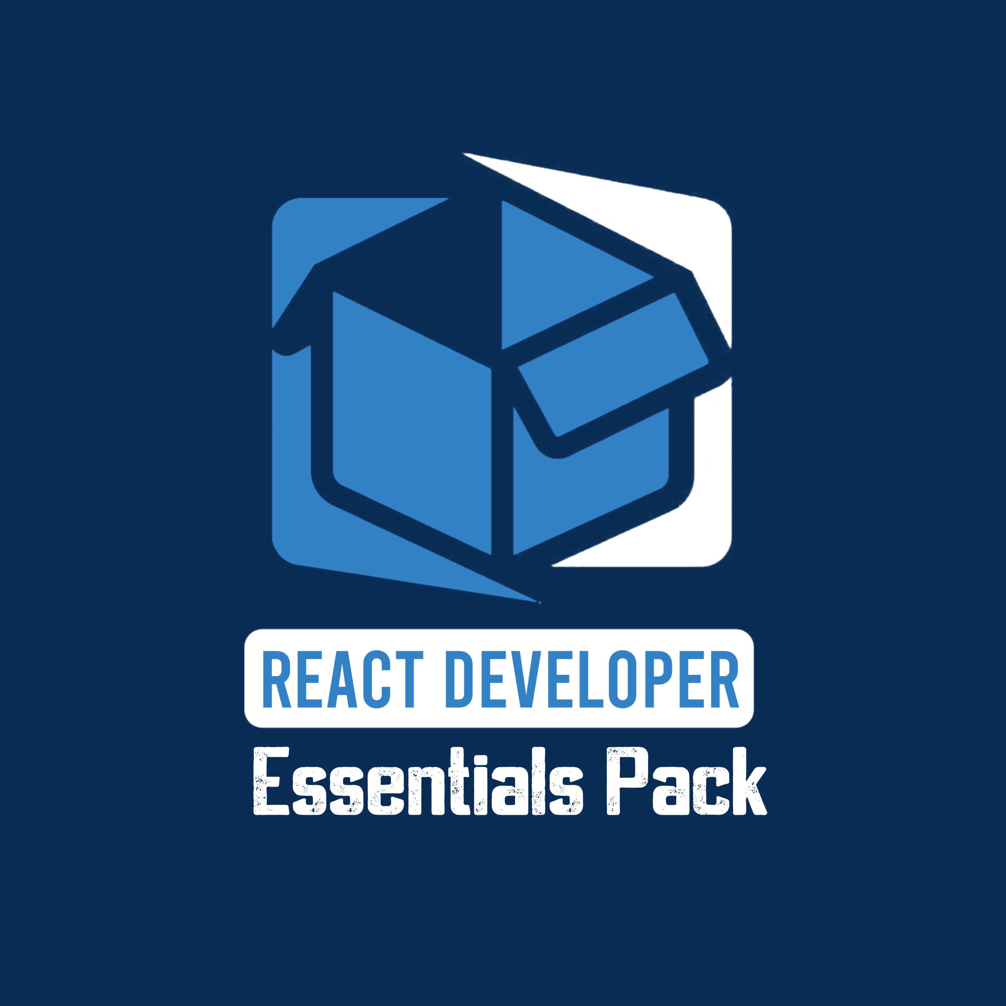 React Developer Essentials Pack